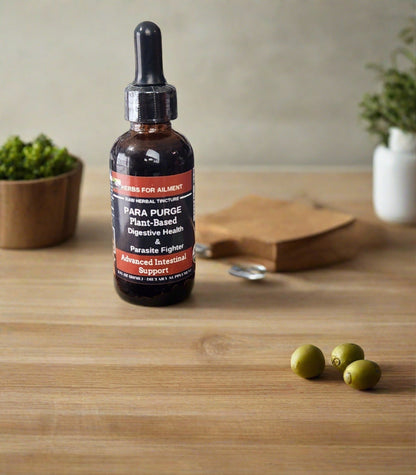 PARASITE CLEANSE Advanced Cleanse and Digestive Supplement, Intestinal Support 2 oz.