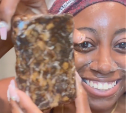 Rain Dance™ Daily Moisturizer + African Detox Soap Bundle