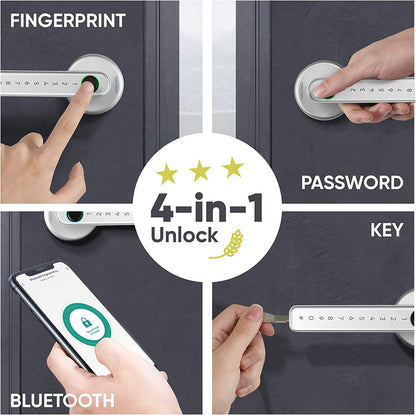 MyWhome Fingerprint Lock™ (Holiday Pricing)