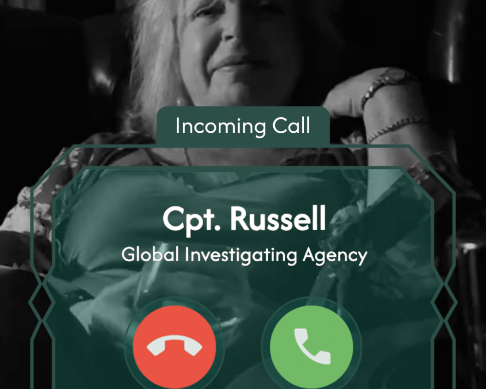 Murder in Prague: Detective Investigation Kit (Holiday Pricing)