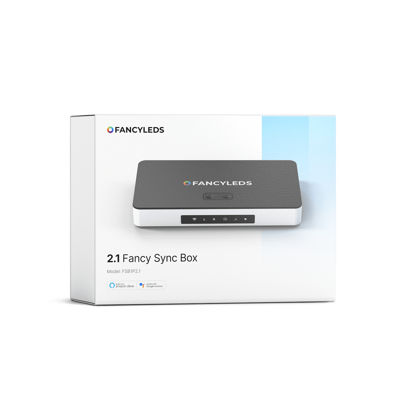 2.1 Fancy Sync Box