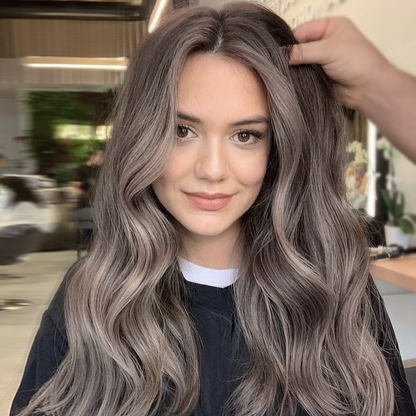 Semi Permanent Hair Color (Holiday Pricing)