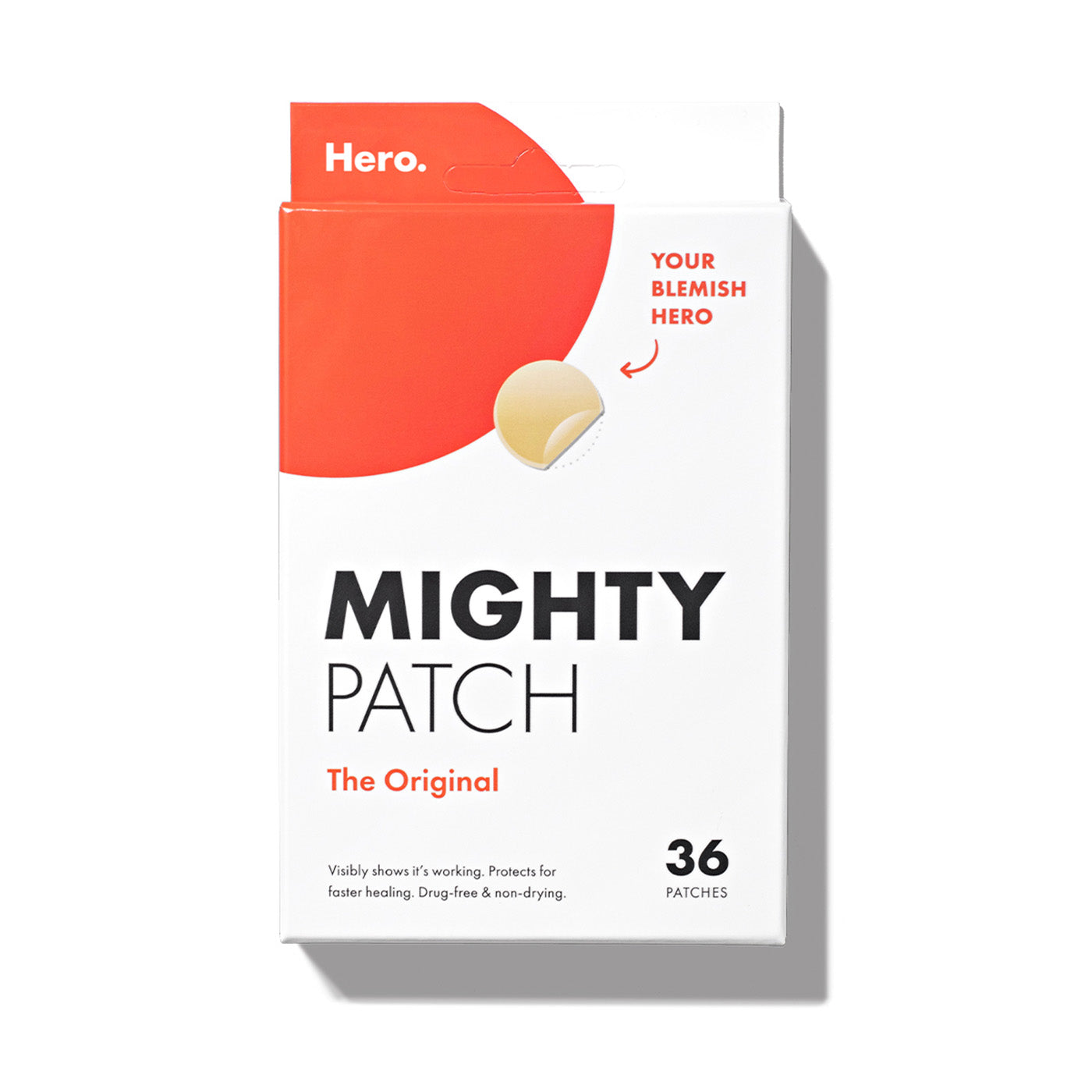 Mighty Patch™ Original patch