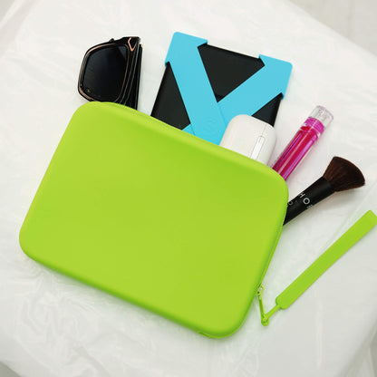Strapsicle Neon Zest Kindle Straps and Neon Zest Clutch Kindle Bag with handle  - Buy Kindle Accessories Direct