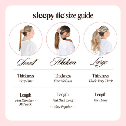 The Sleepy Tie® (Holiday Pricing)