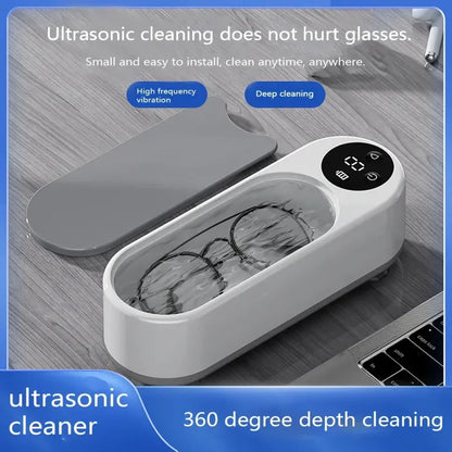 Ultrasonic Cleaner (Holiday Pricing)