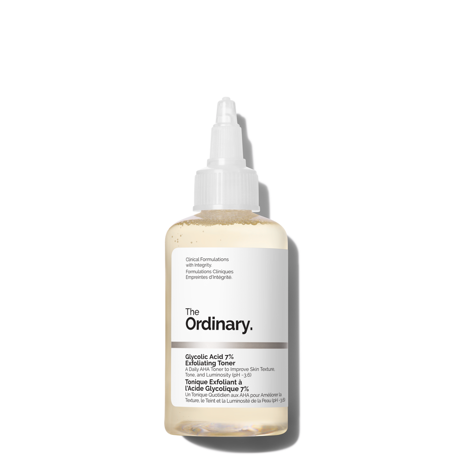 The Ordinary Glycolic Acid 7% Exfoliating Toner