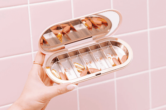 Dosey Pill Organizer (Holiday Pricing)