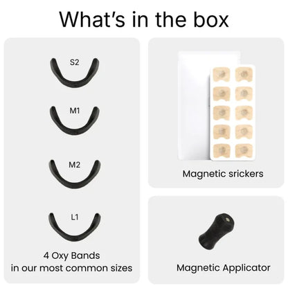 Magnetic Nasal Strips (Holiday Pricing)