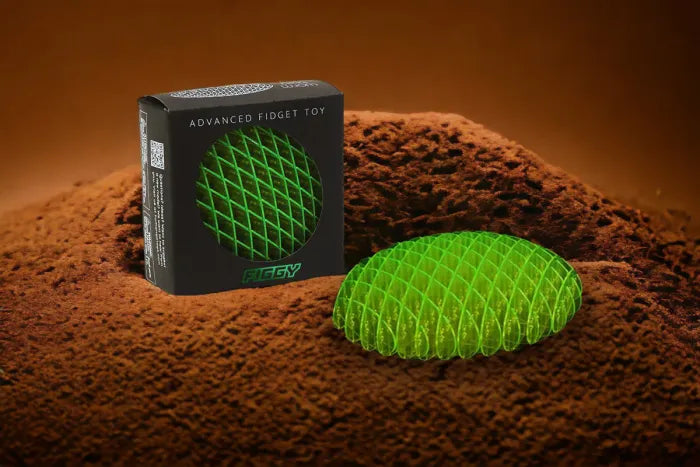 Figgy Fidget Toy