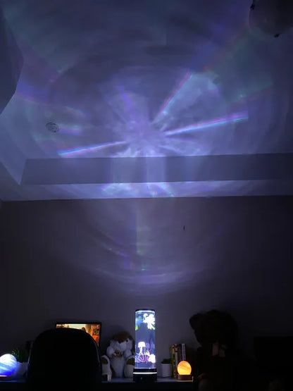 Jellyfish Lamp