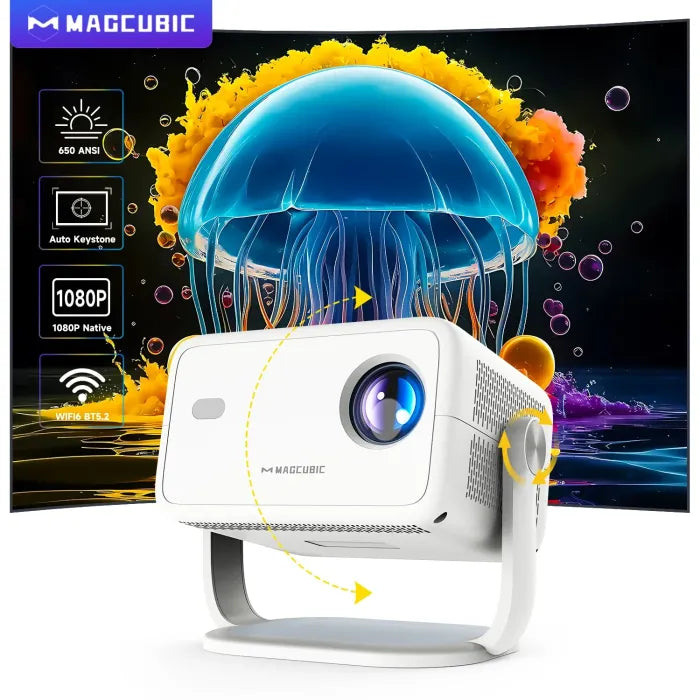 Portable Projector (Holiday Pricing)