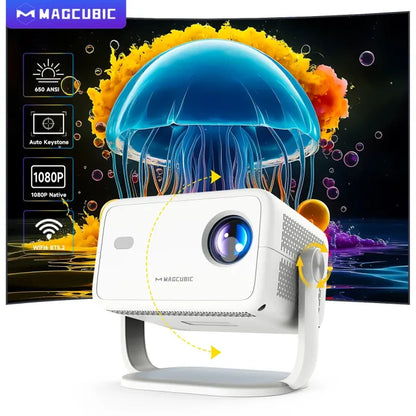 Portable Projector (Holiday Pricing)