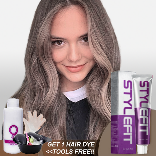 Semi Permanent Hair Color (Holiday Pricing)